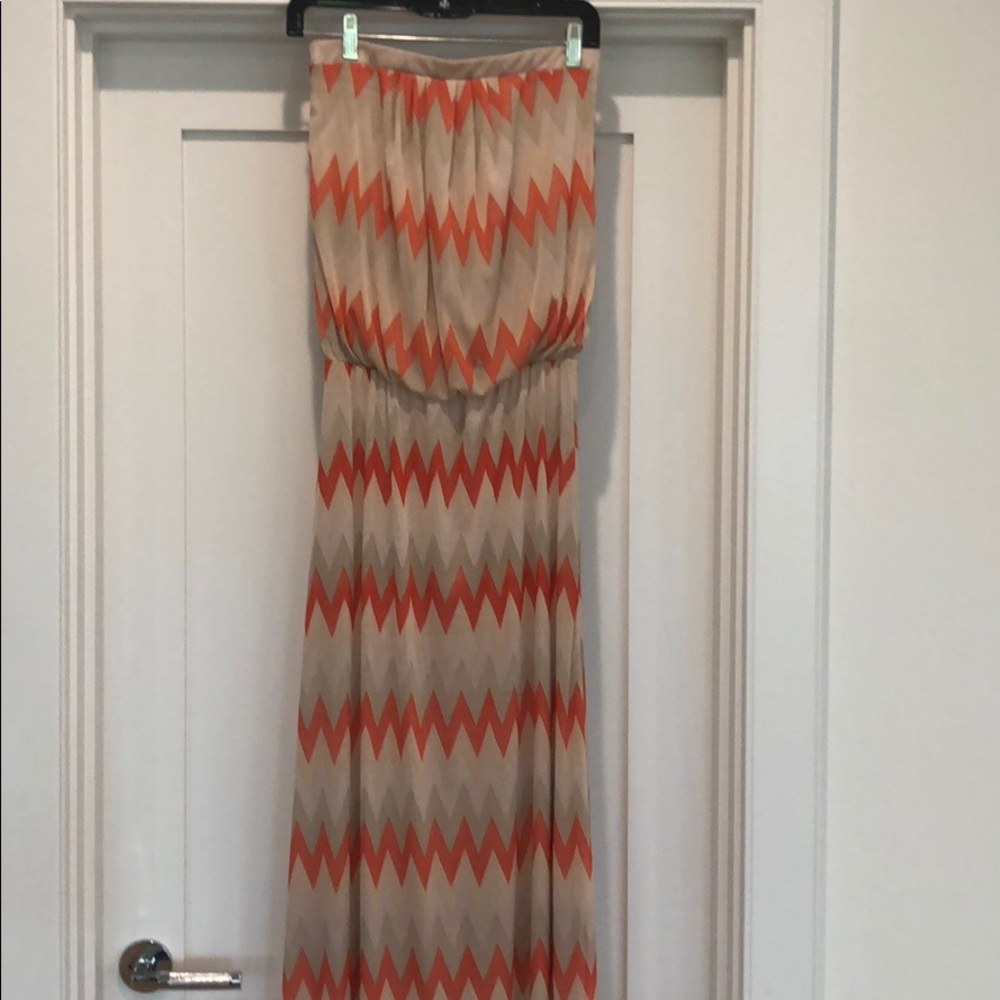 Cynthia Rowley maxi dress